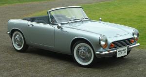 Honda S360 Prototype 1962 года